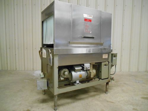 Hobart C44 Gas Commercial Dishwasher