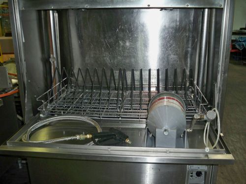 Hobart UW50 High Capacity Stainless Steel Dishwasher 85-1032869