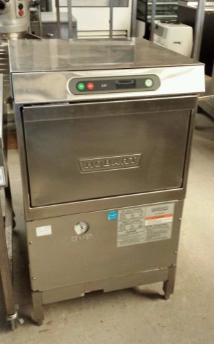 Hobart lxigc glass washer for sale