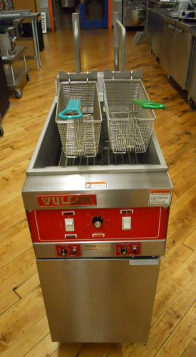 Vulcan Hart Electric 50 lb. Fryer - Model # 1ERD50