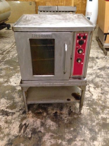 Blodgett Half Size Convection Oven. Electric For Parts Only No Reserve!