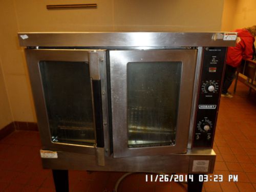 Hobarrt hec502 full size convection oven for sale
