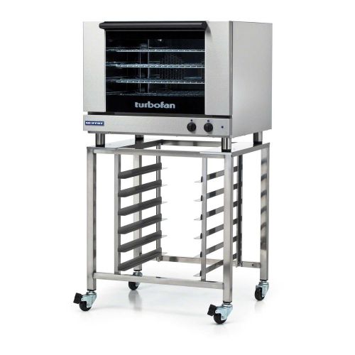 Moffat turbofan 4 tray full size manual electric convection oven e28m4 for sale