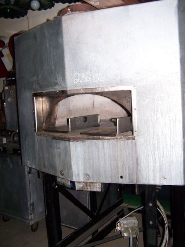 Woodstone Mt Adams Wood Fired Stone Hearth Oven Model: Ws-Ms-5