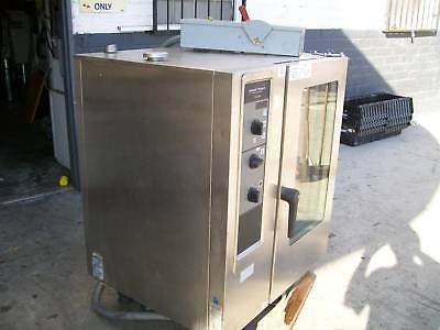STEAMER/OVEN COMBO, H/PENNY, ELECTRIC, ALL S/S . H/D  NICE, 900 ITEMS ON EBAY