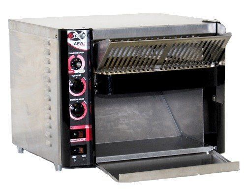 Apw wyott xtrm-2 x-treme-2 high speed 800/hr countertop conveyor toaster $2400 for sale