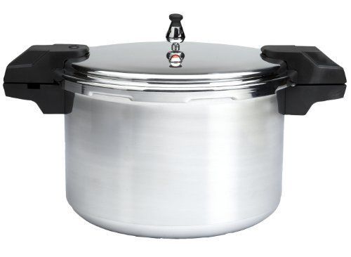 Mirro cook ware - 4 gal pressure cooker - tfal / wearever 92116 for sale