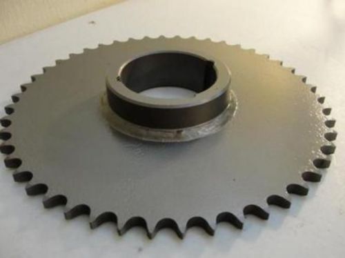23591 New-No Box, Ross 50BTB482012 Sprocket #50, 48Teeth