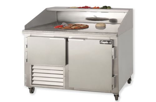 Leader DR48- 48&#034; Refrigerated Dough Retarder Table Stainless Steel Top