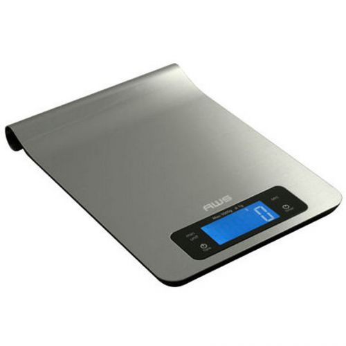 Epsilon Digital Kitchen Cooking Food Catering Scale 11 Pound x 0.1 Ounce EP-5KG