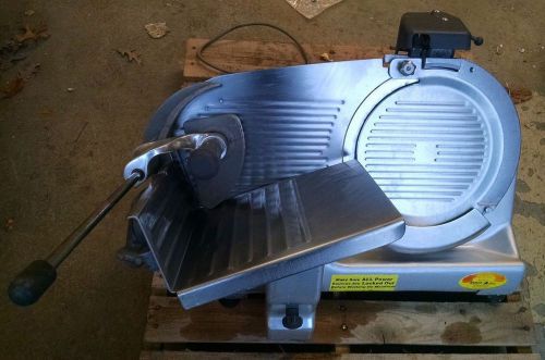 Hobart 2812 manual 12&#034; meat/cheese slicer commercial deli nsf for sale