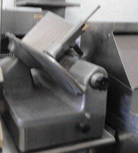 Commercial Hobart Automatic Slicer