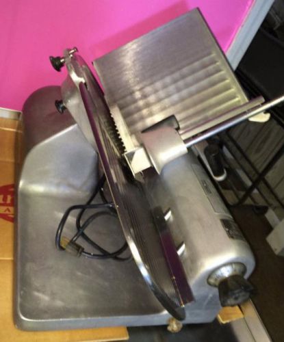 Hobart 1612 Deli MEAT SLICER with Sharpener Ready to slice your meat! USED