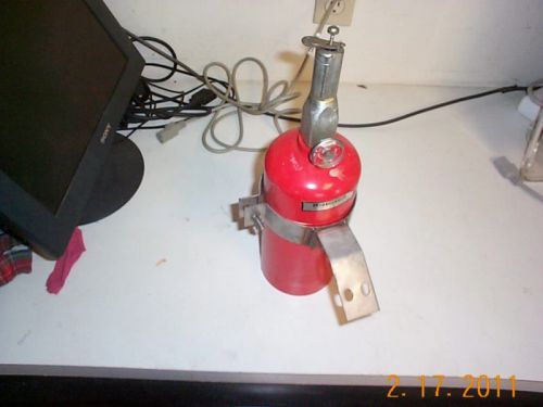 Adx dry power fire extinguisher used in fume hoods for sale