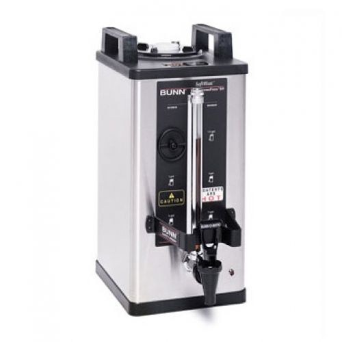 BUNN 27850.0006 1.5 Gallon Soft Heat Coffee Satellite with 45 Minute Setting