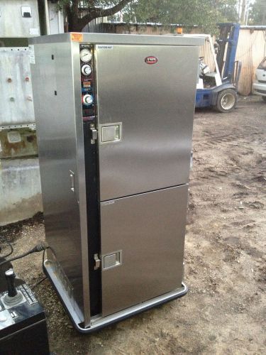 Used FWE Food Warming Warmer Box Cabinet Equipment Model# MTU-12