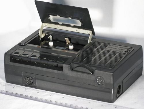 Military vintage tape recorder dictophone wm-85k made in ussr russia for sale