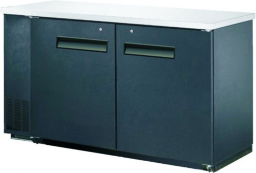 Metalfrio undercounter back bar cooler - mbb-24-60s for sale