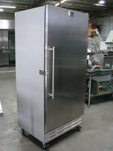 New kelvinator kfs220rhy commercial grade freezer for sale