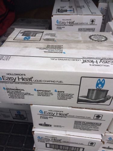 Hollowick easy Heat Chafing Fuel