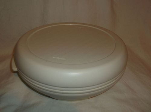 ALADDIN TEMPRE SERVE INSULATED PIE FOOD CARRIER HOT AND COLD MODEL IQC560 EUC!