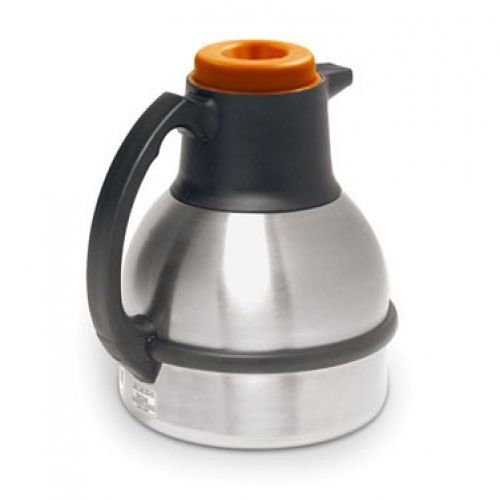 BUNN 36252.0001 1.85 Liter Thermal Carafe - Orange Lid