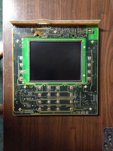 NCR 5305 ATM LCD Display/Keyboard used
