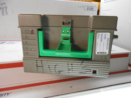NCR  ATM Cash, Currency Cassette Drawer