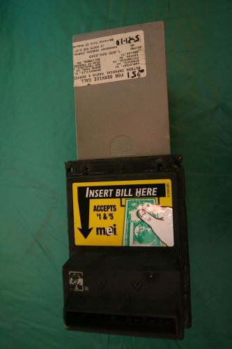 MARS MEI VN2501 U3 115VAC Bill Validator Non Flashable Coinco