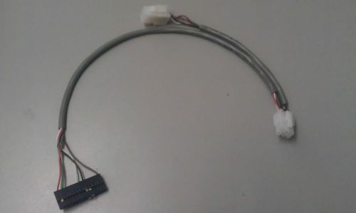 MEI Mars VN-2000 2312 2512 Bill Acceptor Validator MDB Cable Adapter Harness