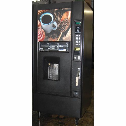 Gpl 630 fresh brew coffee vending machine for sale