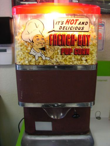 &#034;Vintage&#034; 1940&#039;s / 50&#039;s The Little Giant Popcorn Warmer By ABC Popcorn Company