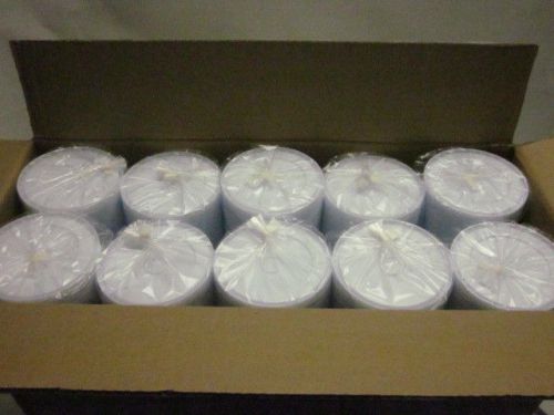 CASE OF (1000) SOLO LVS516-0007 BARE 16-24oz HIGH HEAT CONTAINER RAISED LIDS