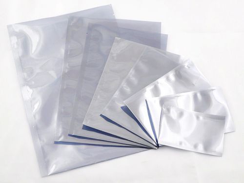 100pcs Anti Static Shielding open top Bags 6.5X12cm/2.5x4.7&#034; #0