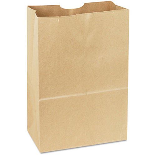 General 1/6 BBL 70# Paper Bag, Brown, 300-Bundle. Sold as Case of 300