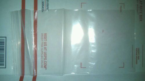 1000 6x12 clear 2 mll ziplock zip lock reclosable poly plastic bags 6&#034; x 12&#034; for sale