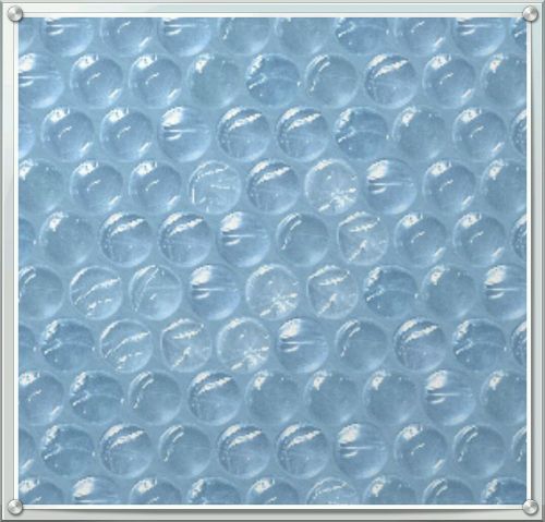 10 sqft 12&#034;X12&#034; Square Bubble Wrap Roll 3/16&#034; small shipping/packing/moving!