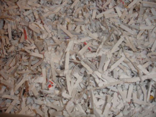Packing Material. Animal Bedding, Composte,Shredded Paper,Shipping Etc.
