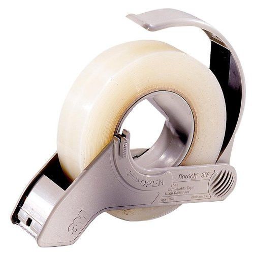 Mmm scotch - stretchable tape dispenser, 36 mm, beige mmm h38 for sale