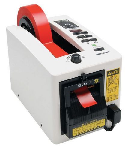 Start international zcm1100 tape dispenser w/safety guard g6896784 for sale