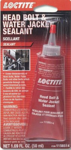 Loctite 1158514 head bolt &amp; water jacket  sealant,  50ml tube for sale