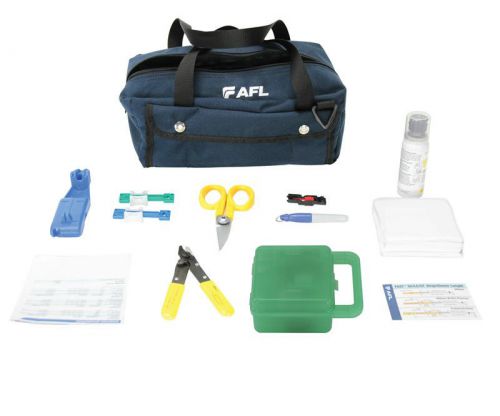 Afl fiber optic tool kit for sale