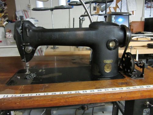 singer commercial,industrial, mechanical sewing machine -241-2