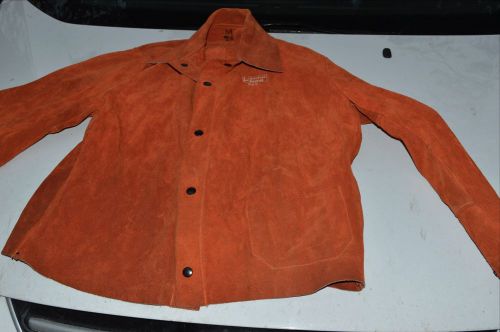 Welding Leathers coat