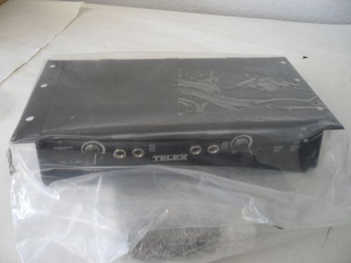 Telex hb-3 plus adapter box 301886000 for sale