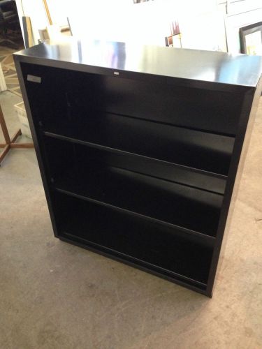 HEAVY DUTY METAL BOOKCASE by HON OFFICE FURNITURE