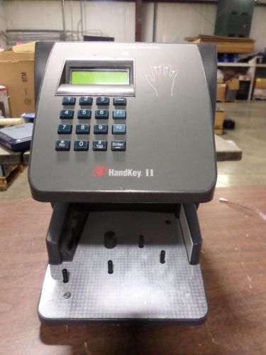 Schlage Recognition Systems Handkey II HK-II Biometric Hand Reader