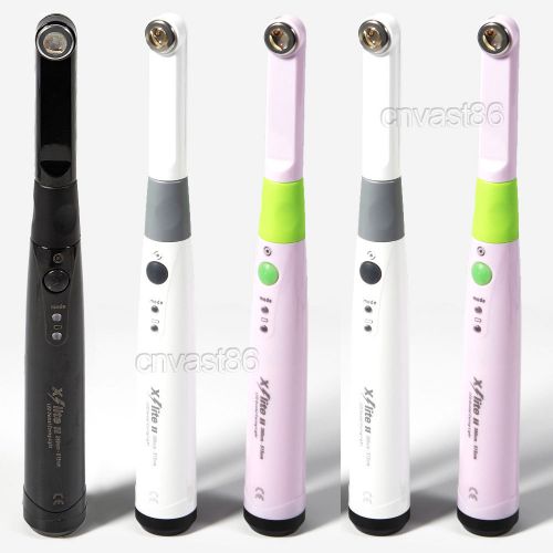 5pcs Compact Dental LED Cordless Wireless Cure Curing Light Lamp 330? Xlite II
