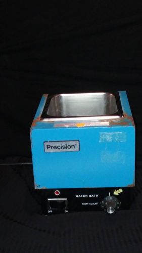 Precision scientific gca 66557 water bath model 181 for sale