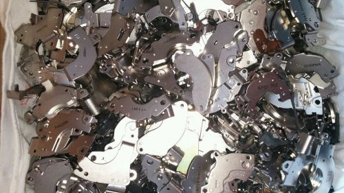 47LBS Neodymium Rare Earth Hard Drive Magnets scrap